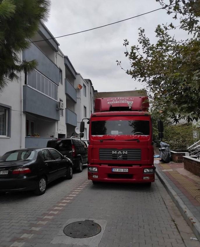 Gelibolu Evden Eve Nakliyat