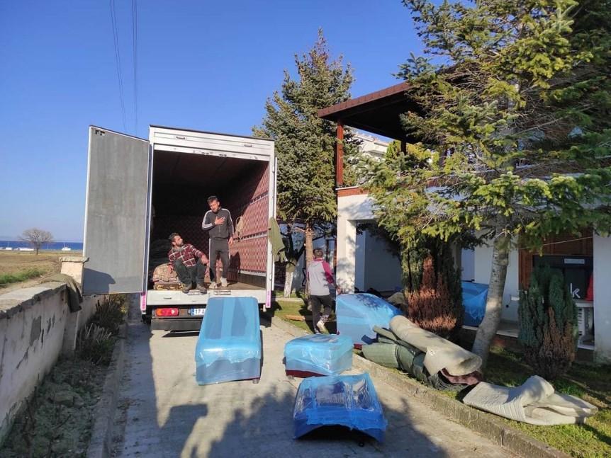 Gelibolu Evden Eve Nakliyat
