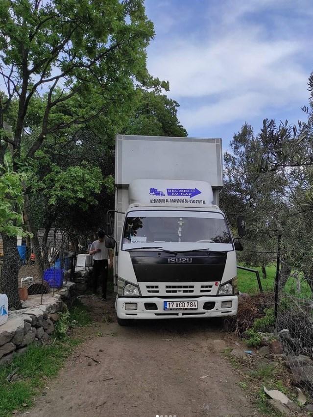 Gelibolu Evden Eve Nakliyat