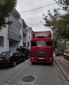 Gelibolu Şehirler Arası Nakliyat