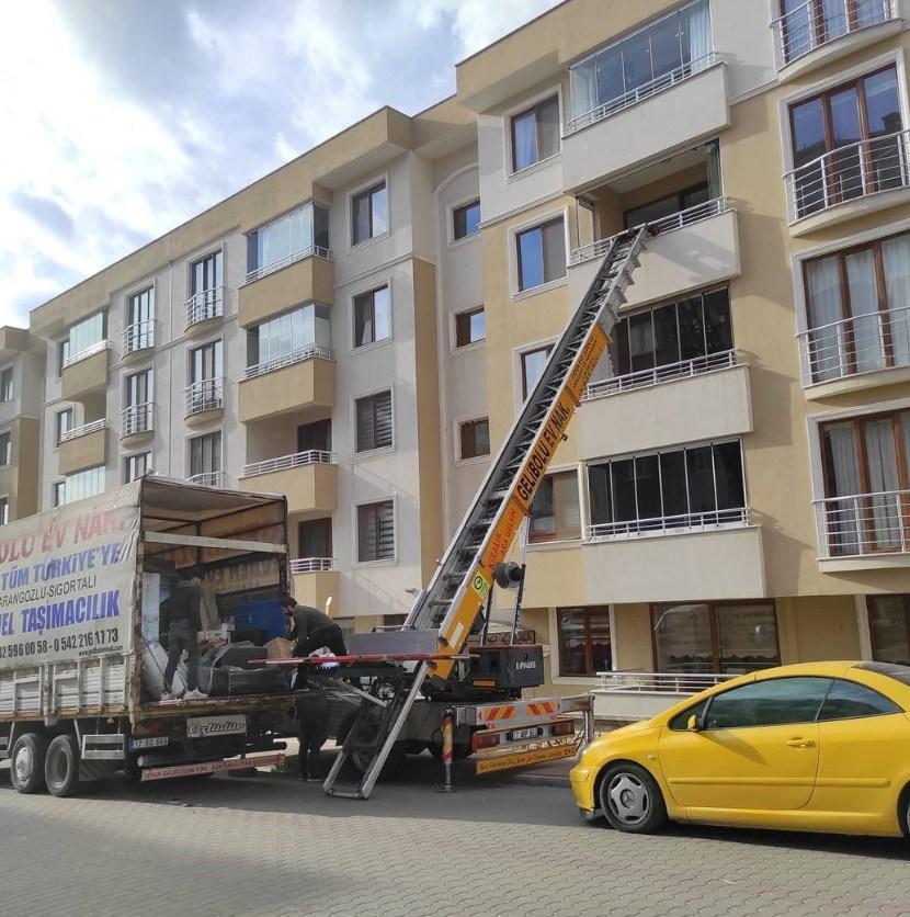 Çanakkale Evden Eve Nakliyat