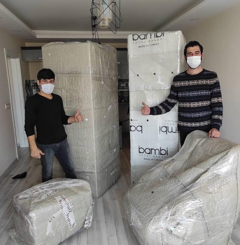 Gelibolu Evden Eve Nakliyat