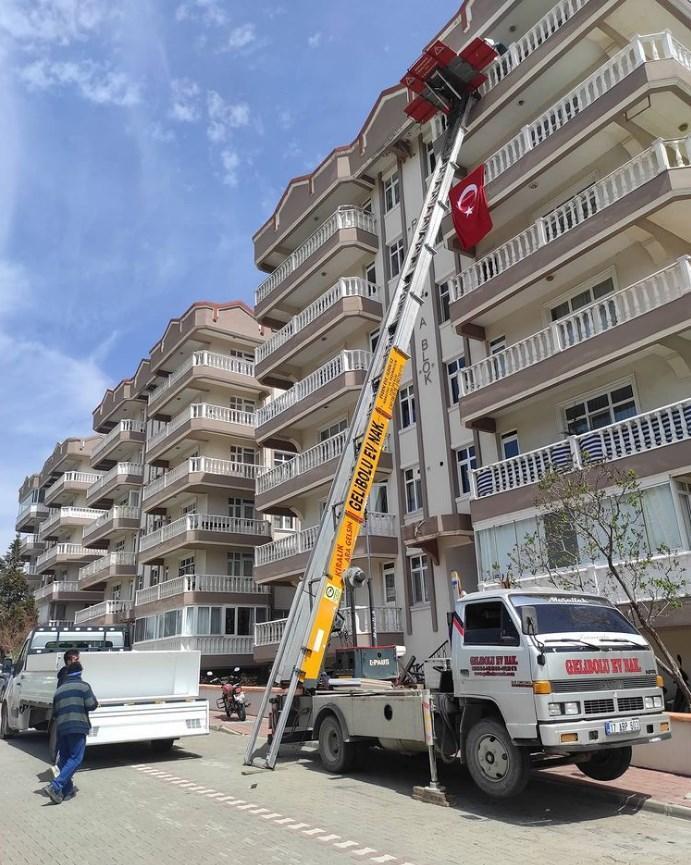 Gelibolu Evden Eve Nakliyat