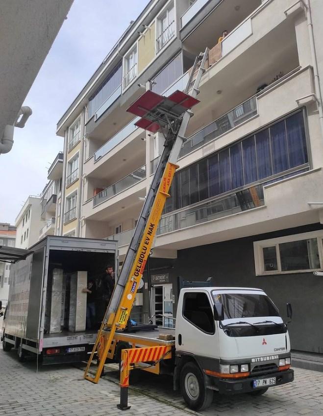 Gelibolu Evden Eve Nakliyat