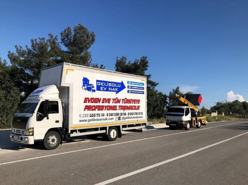 Gelibolu Evden Eve Nakliyat